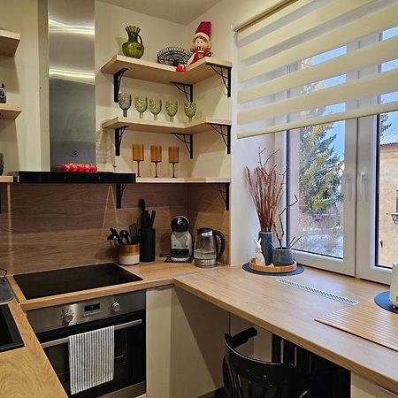 Luxury Stable 1 Apartment Rezekne Exterior photo