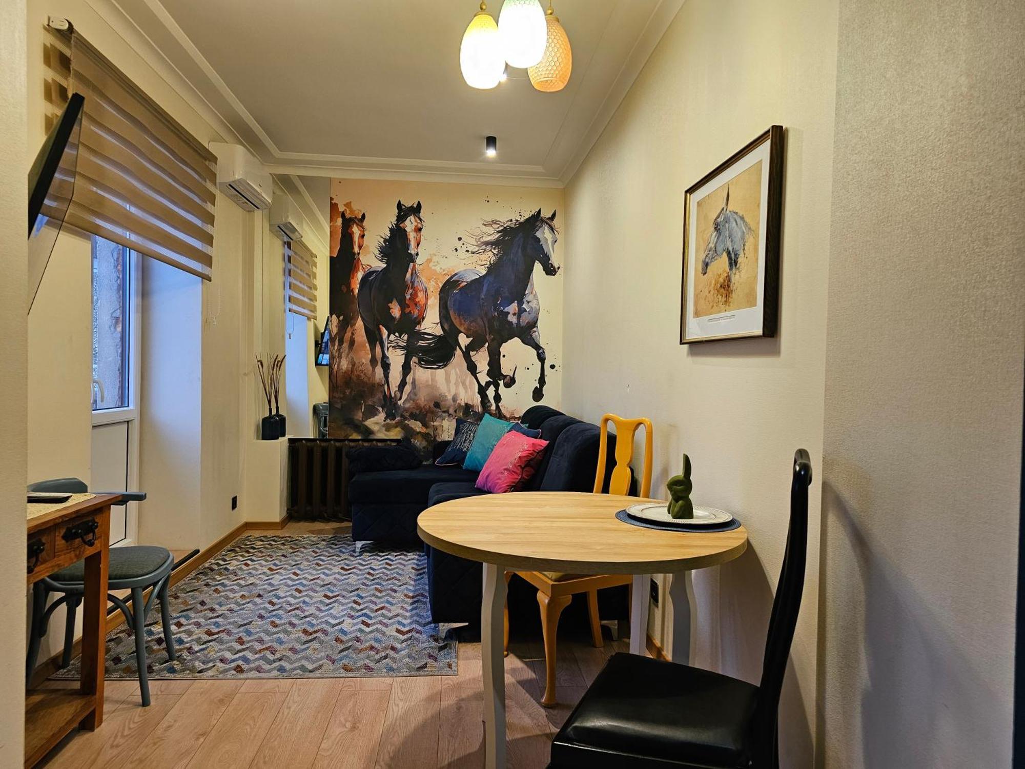 Luxury Stable 1 Apartment Rezekne Exterior photo