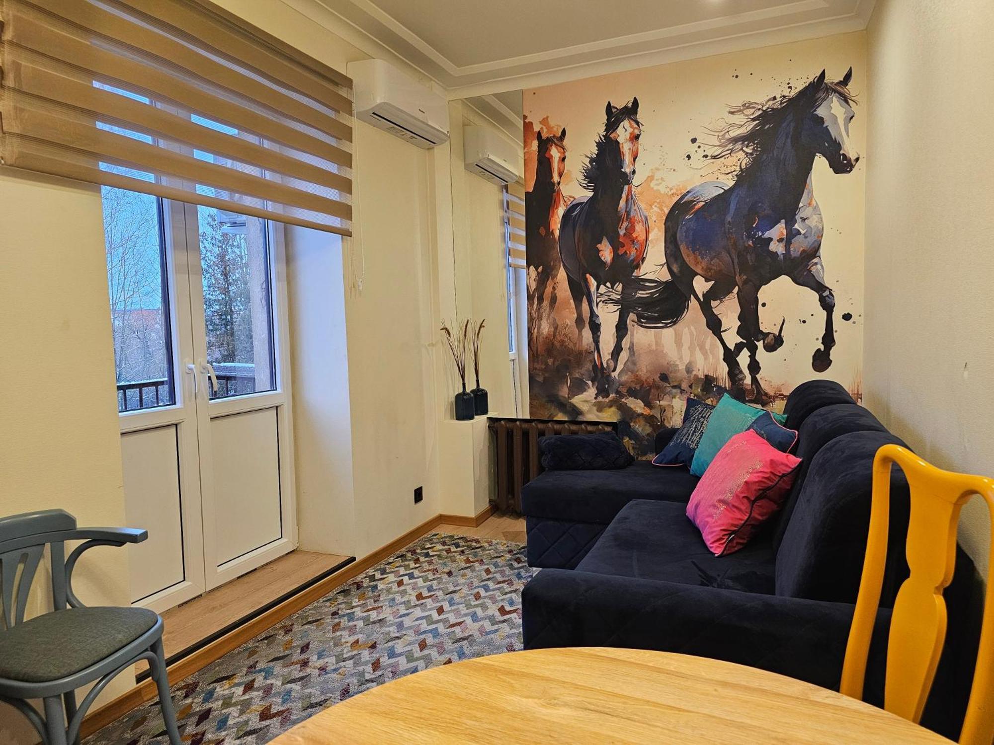 Luxury Stable 1 Apartment Rezekne Exterior photo